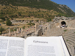 Reading Ephesians in Ephesus